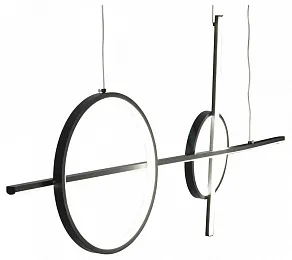 Подвесной светильник AM-Group AM457 AM457 BK