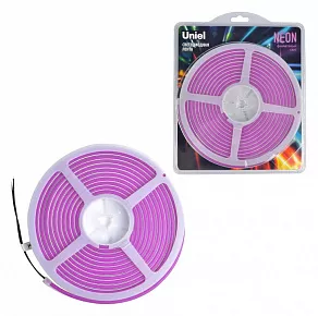 Лента светодиодная Uniel Neon ULS-N01 UL-00009089