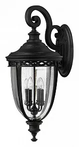 Светильник на штанге Feiss English Bridle FE-EB2-XL-BLK