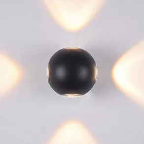 Накладной светильник Maytoni Gansevoort O575WL-L12B