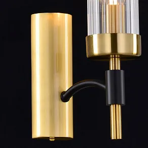Бра ILLUMICO BRASS TUBO IL5177-1WLS-29 BRASS TUBO