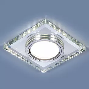 Встраиваемый светильник Elektrostandard Mirror 2229 MR16