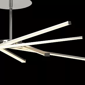 Люстра на штанге Mantra Star Led 5918