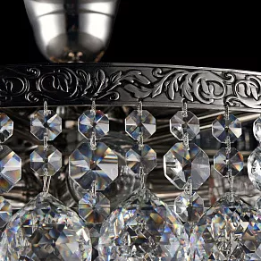 Люстра на штанге Maytoni Gala DIA783-CL38-6-N