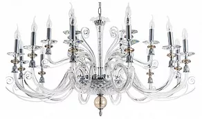 Подвесная люстра Divinare Albedo 8821/02 LM-18