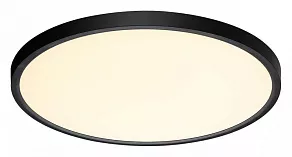 Накладной светильник Sonex Alfa Black 7660/40L