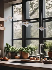 Подвесной светильник De City Оскар 62 510014503