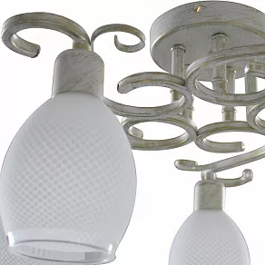 Потолочная люстра TopLight Loretta TL7360X-05WG