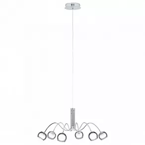 Подвесная люстра Eglo ПРОМО Malagon 39148