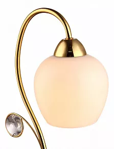Настольная лампа декоративная Arte Lamp Millo A9549LT-1GO
