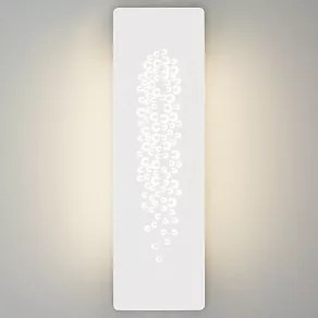Накладной светильник Eurosvet Grape 40149/1 LED белый 8W