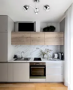 Люстра на штанге De City Альфа 21 324018603