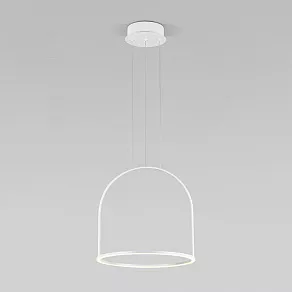 Подвесной светильник Eurosvet Over 90322/1 белый