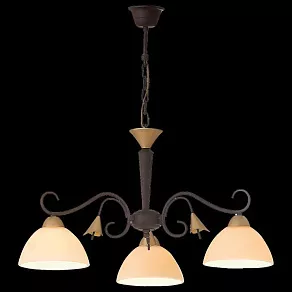 Подвесная люстра Citilux Форта CL113135