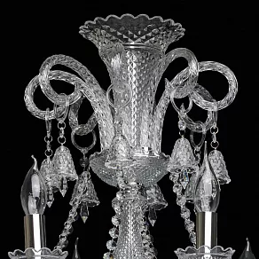 Подвесная люстра Chiaro Барселона 6 313012508