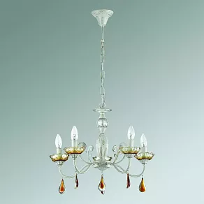 Подвесная люстра Lumion Amberra 3136/5