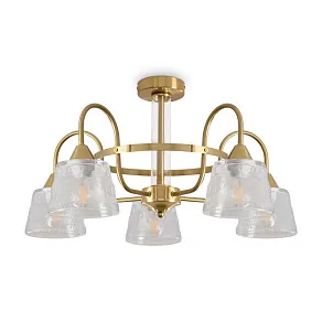 Люстра на штанге Freya Alegria FR5521PL-06B