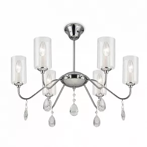 Подвесная люстра Citilux Клер CL231161