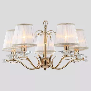 Подвесная люстра Maytoni Elegant 31 ARM322-05-G