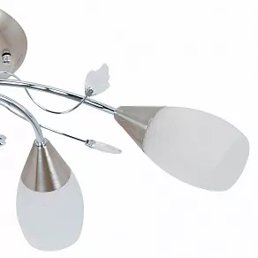 Люстра на штанге Globo Iseo 60200-4