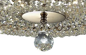 Люстра на штанге Odeon Light Fiora 2810/6C