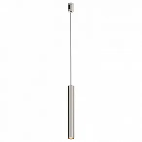 Подвесной светильник Maytoni Focus Led TR155-1-5W3K-PT