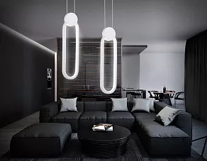 Подвесной светильник Ambrella FL FL5260