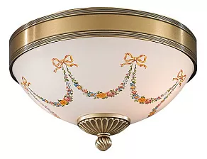 Накладной светильник Reccagni Angelo 8010 PL 8010/2
