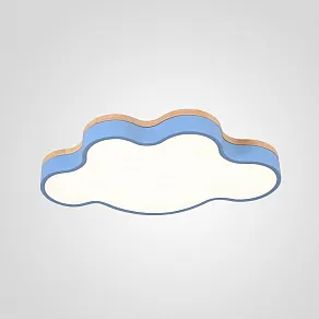 Накладной светильник Imperiumloft CLOUD ECO Blue CLOUD-ECO01