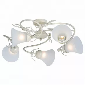 Потолочная люстра Arte Lamp Brushwood A4111PL-5WA
