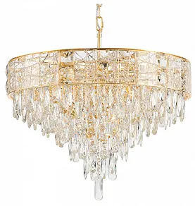 Подвесная люстра Favourite Elysium 4720-12P