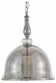 Подвесной светильник LUMINA DECO Helmetti LDP 6821-4 CHR