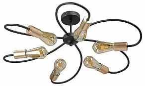 Потолочная люстра Vitaluce V3076 V3076-1/6PL