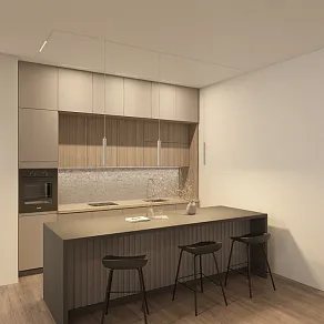 Встраиваемый светильник Denkirs SIMPLE GRILL DK8101-WH