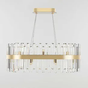 Подвесная люстра Arte Milano Белладжо 440210.750.16.G9.D1 GD