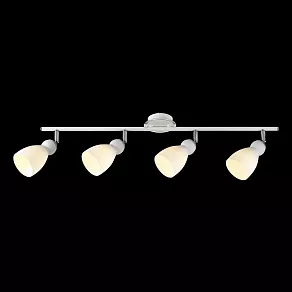 Спот Arte Lamp Bulbo A4037PL-4WH