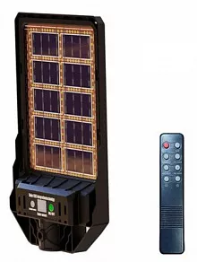 Консольный светильник Arte Lamp Avior A9100AL-1BK