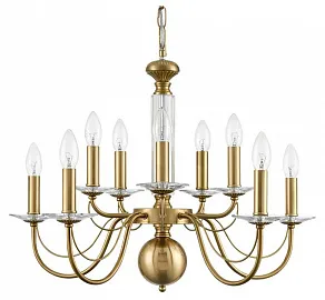 Подвесная люстра Lumion Incanto 8033/10