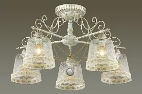 Люстра на штанге Lumion Toinetta 3308/5C