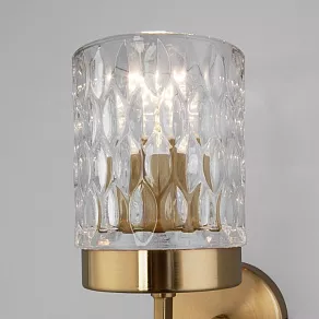 Бра Eurosvet Calle 60127/1 латунь