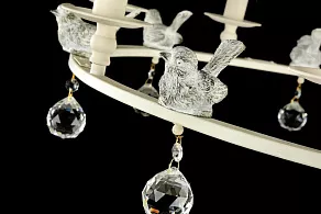 Подвесная люстра Maytoni Voyage ARM112-08-W