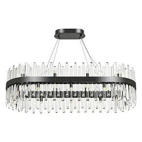 Подвесная люстра Arte Milano Белладжо 440210.1000.20.G9.D1 BK