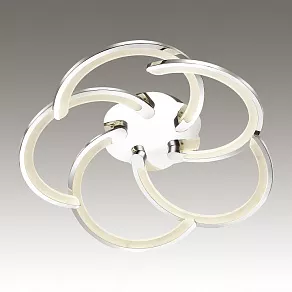 Накладной светильник Odeon Light Nebbi 4021/99CL