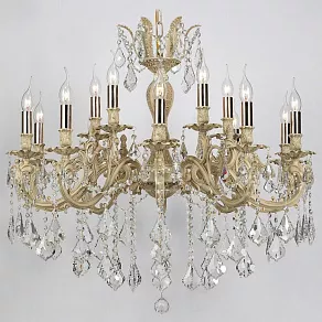 Подвесная люстра Lucia Tucci Barletta BARLETTA 122.10.5 cream white