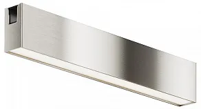 Накладной светильник Maytoni Basis TR151-1-18W3K-PT