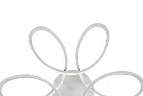 Потолочная люстра Natali Kovaltseva COBRA LED LAMPS 81121/6C