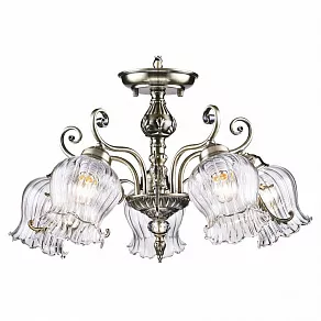 Подвесная люстра Arte Lamp Amalfi A2075LM-5AB