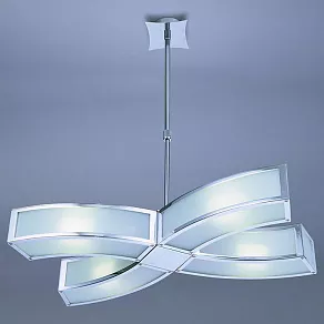 Люстра на штанге Mantra Duna 0404