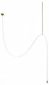 Подвесной светильник Loft it Thread 10388C Brass