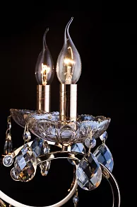 Подвесная люстра Maytoni Ricco ARM124-08-G